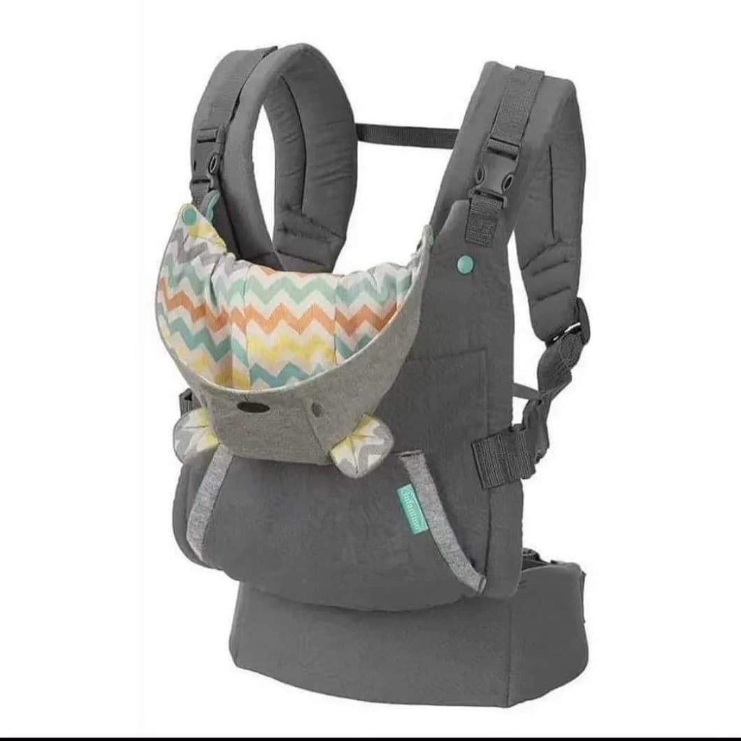Hooded Baby Carrier