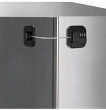 Child Safety Refrigerator And Cabinet Lock