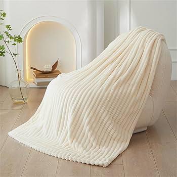 Soft 180x200 Throw blanket for bedding or couch use.