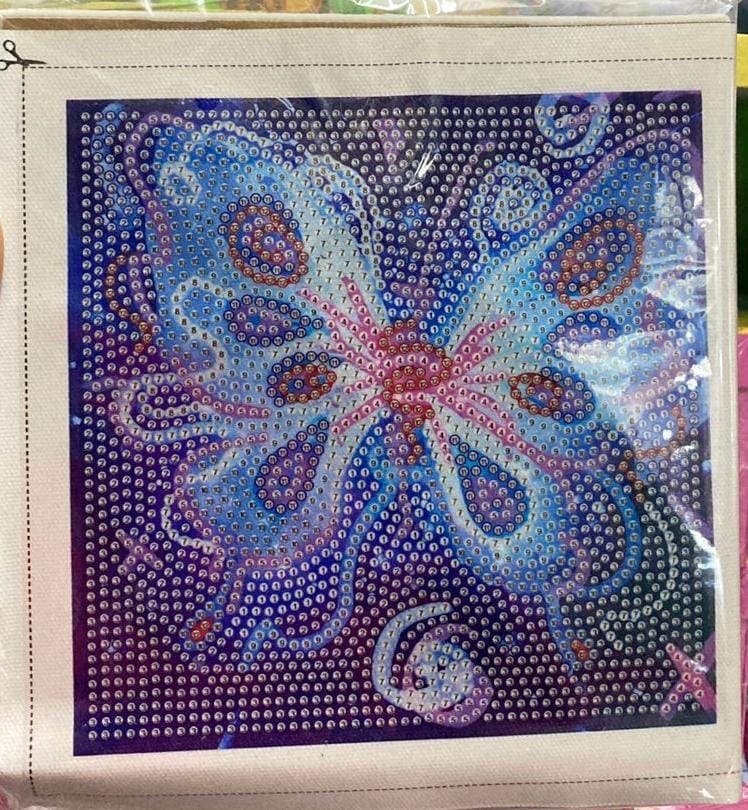 Diamond Crystal Painting