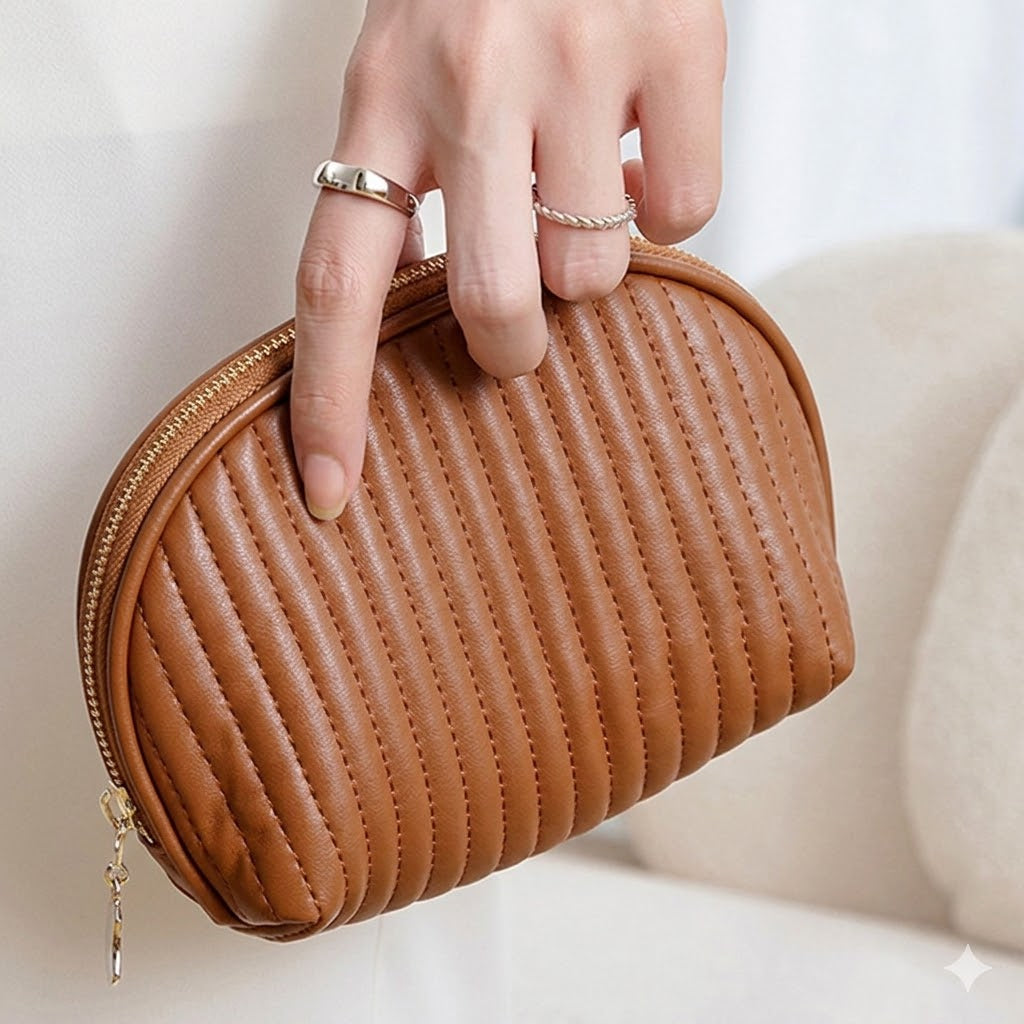 Portable Makeup Bag