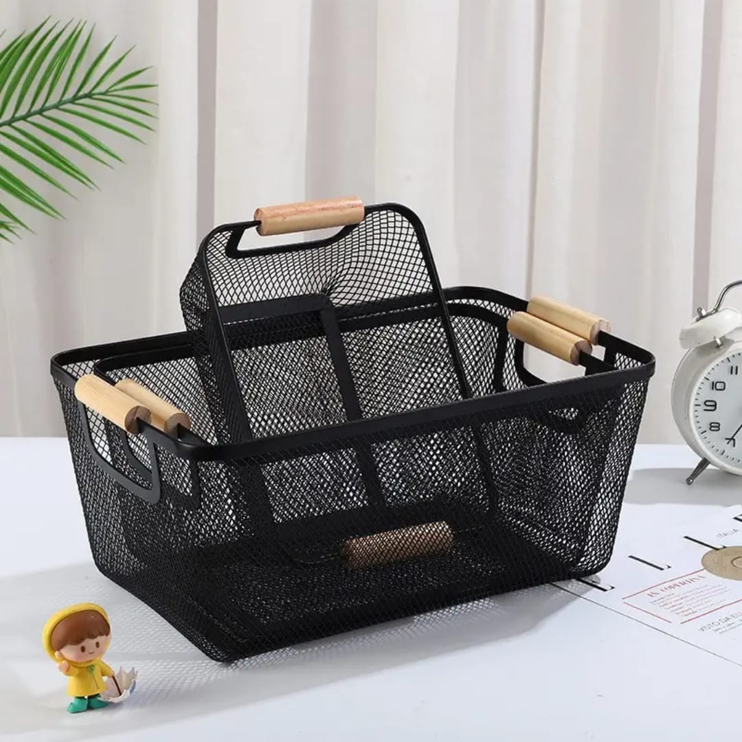 Metal Mesh Basket