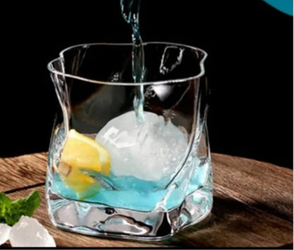 6Pcs Classy Whisky Glass Set