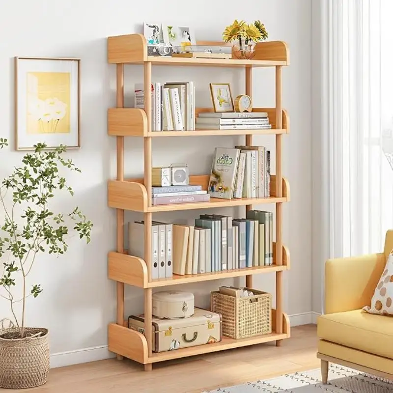 5 Layer Multipurpose Wooden Shelf