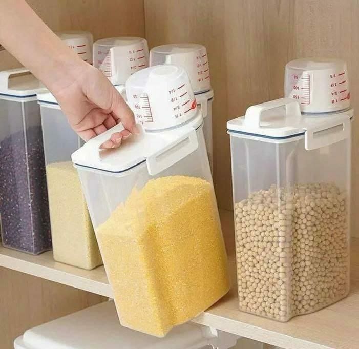 Cereal Storage Container