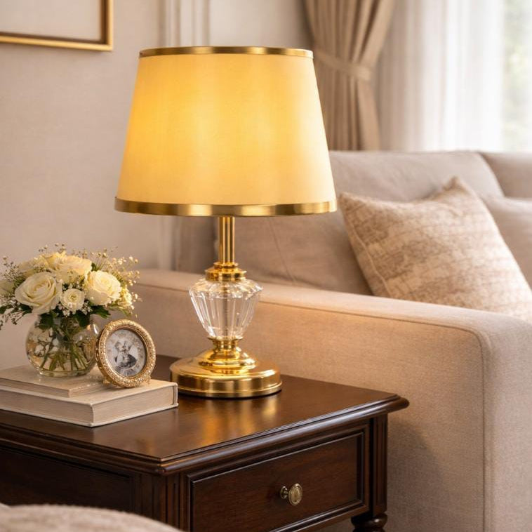 Bedside Table Lamp