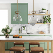 Glass Timeless Pendant