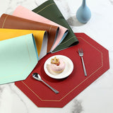 6Pcs Nordic Antislip Tablemats
