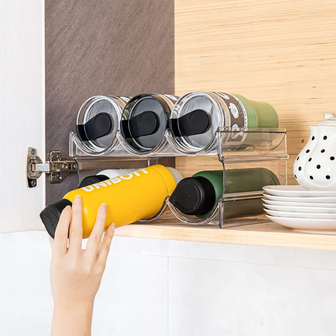 Triple Wine / Glass Holder