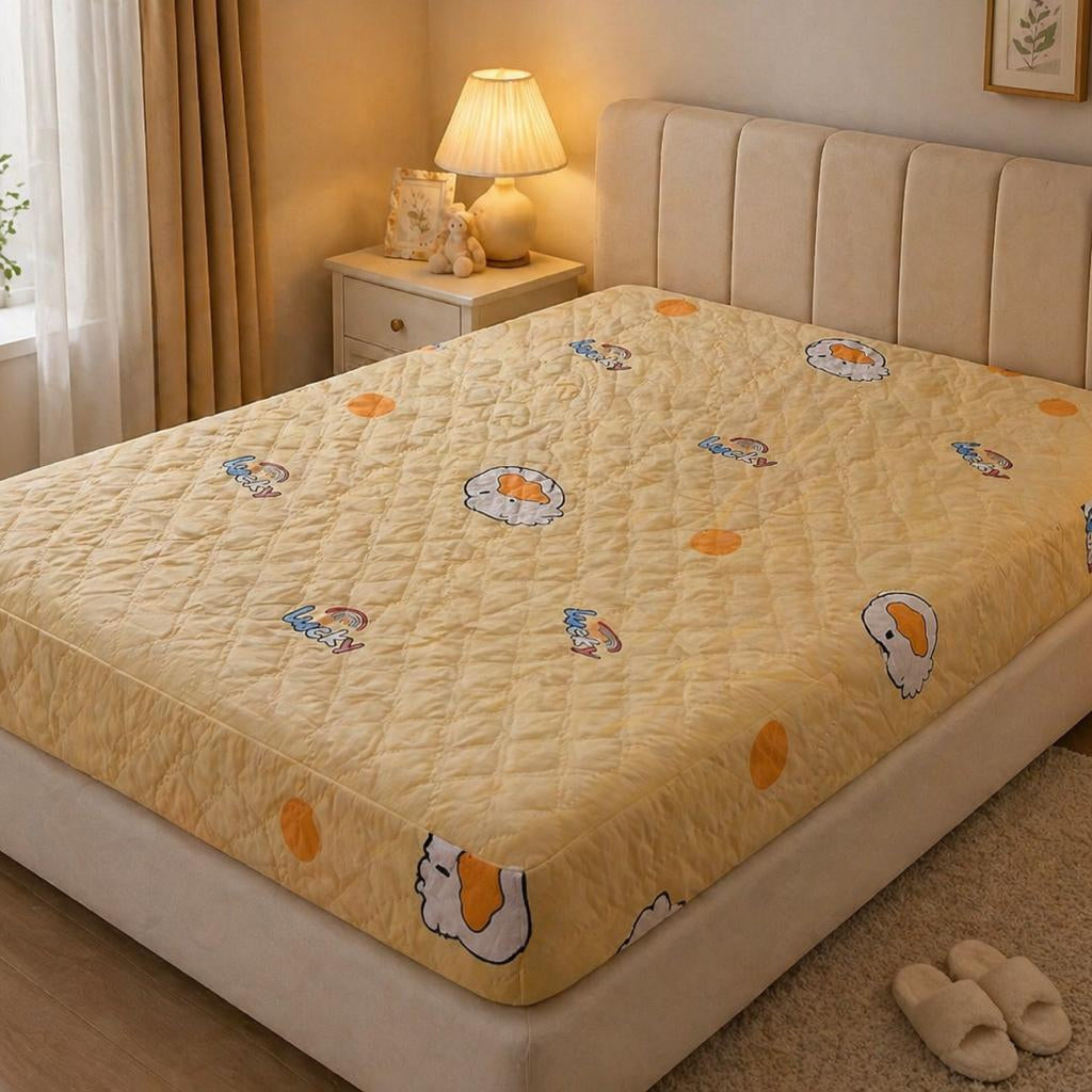 Kids Waterproof Mattress Protector 4×6