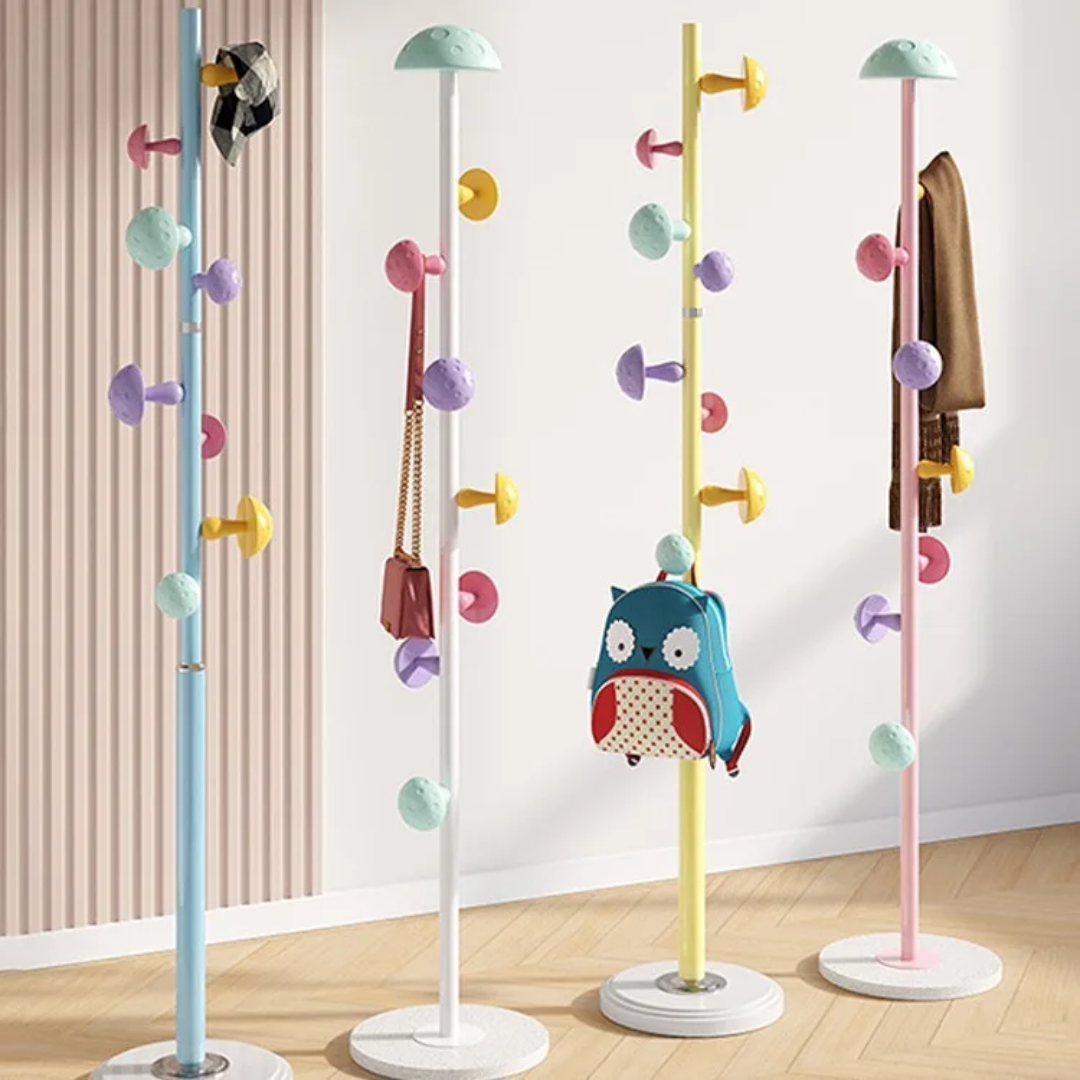 Heavy Free-Standing coat hanger