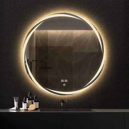 60X60CM Touch Sensor LED Mirror Light –ML LS18