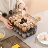 Acrylic Egg Storage Box