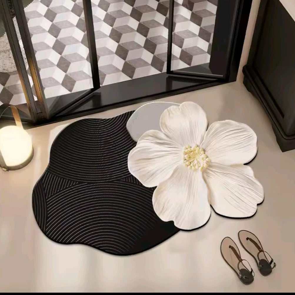 Diatom Mud Bath Mat