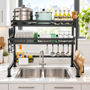 Heavy Duty Double Sink Organizer