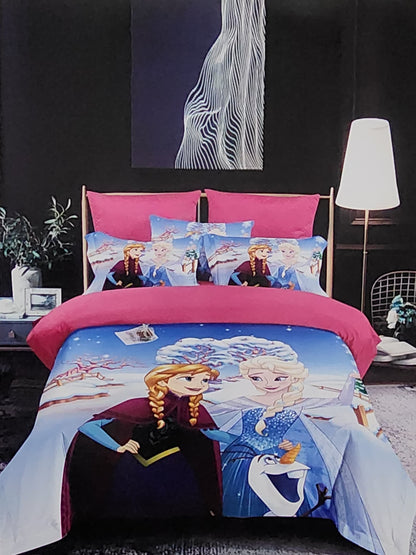 Cartoon Duvets