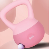 Soft Kettlebells for Home & Gym Fitness