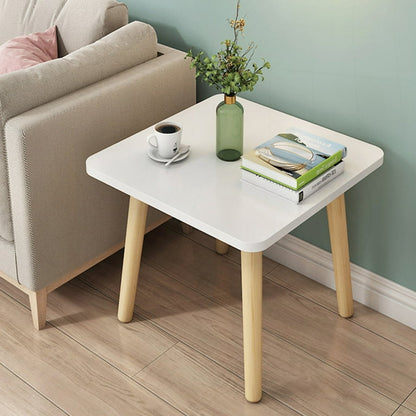 Square-shaped stool