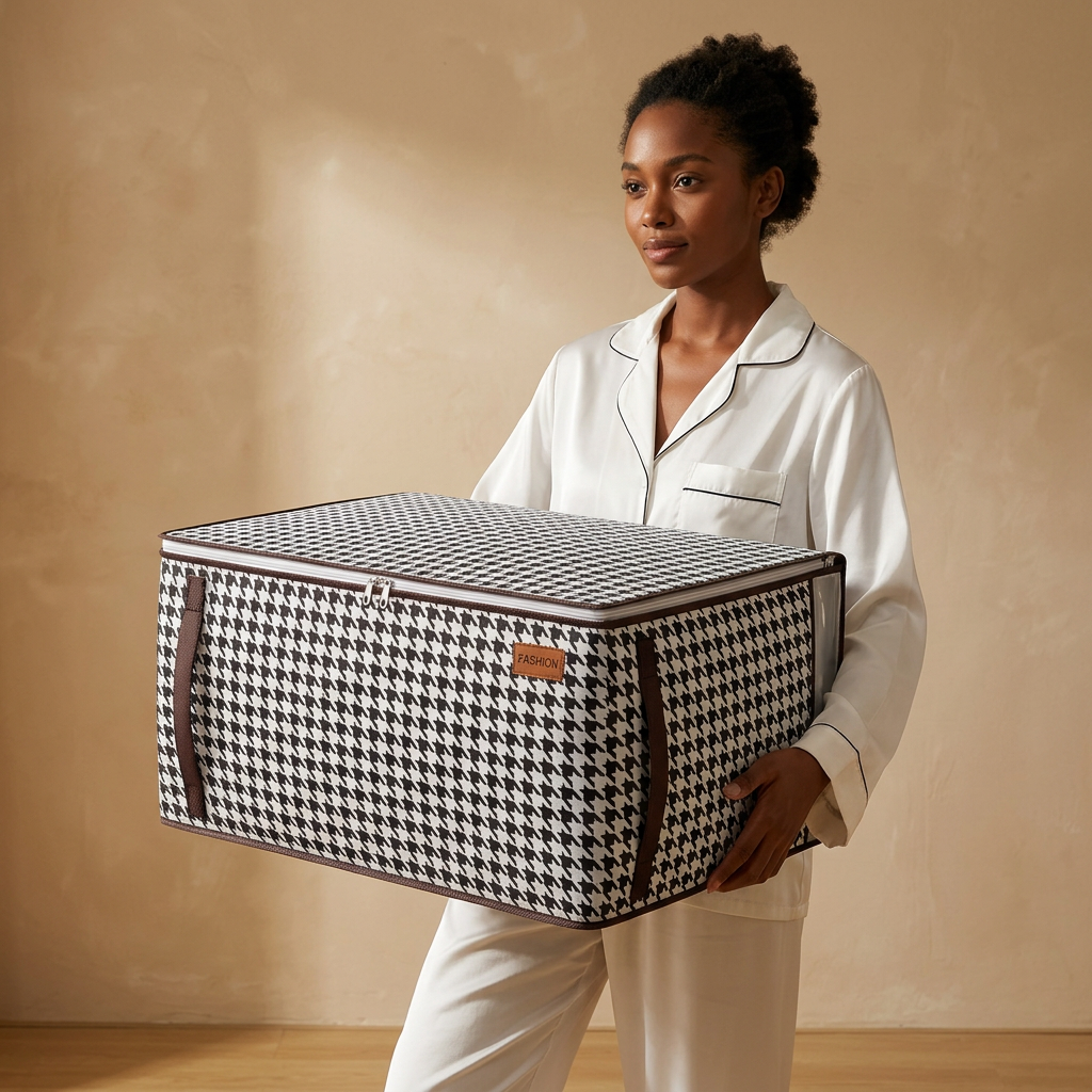 Set of 3 Foldable Storage Bags