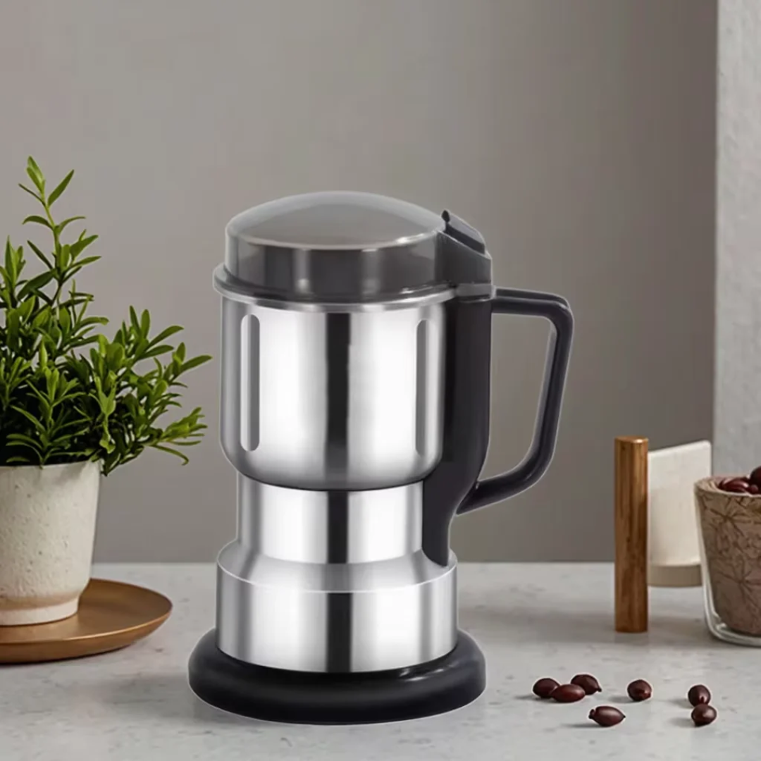Stainless Electric Coffee Grinder