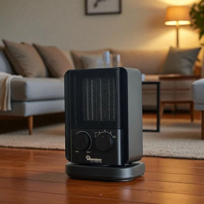 Ramtons Oscillating Fan Heater – RM/772