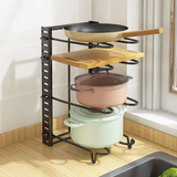 5-Tier Pot Organiser