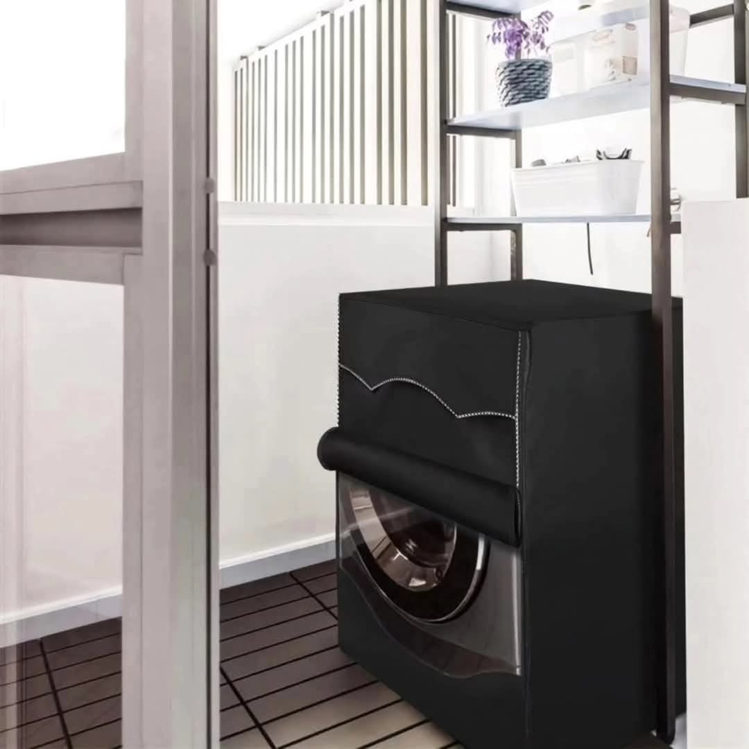 Front Load Washing Machine Cover