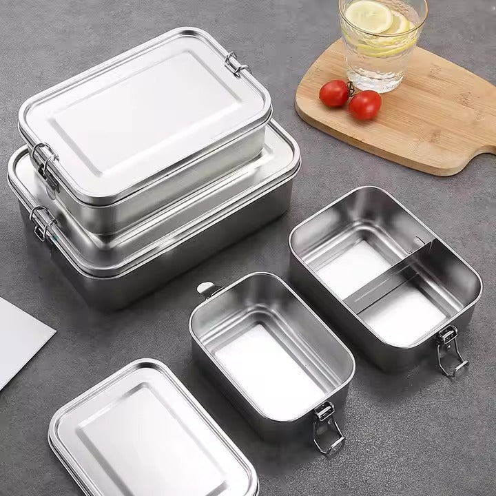 Stainless Steel Lunch Box