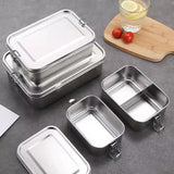 Stainless Steel Lunch Box