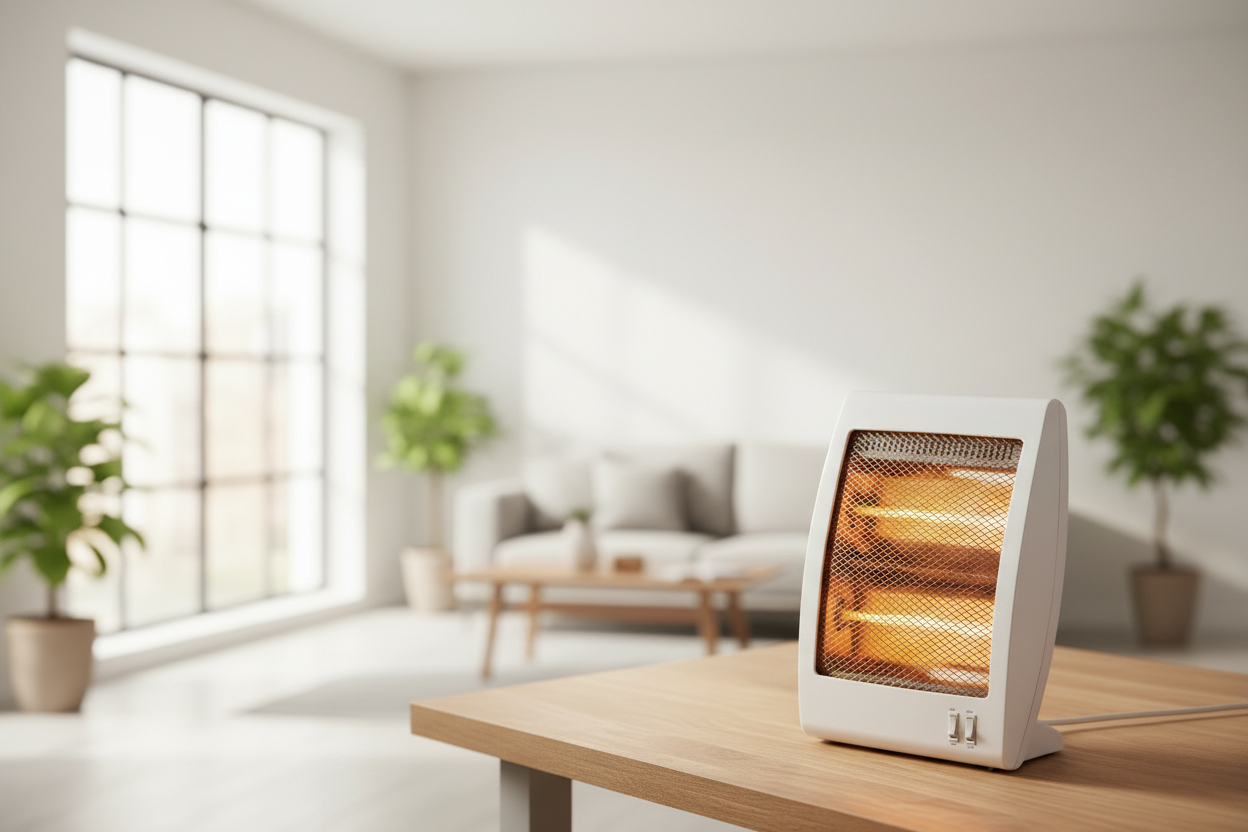 Quartz Room Heater