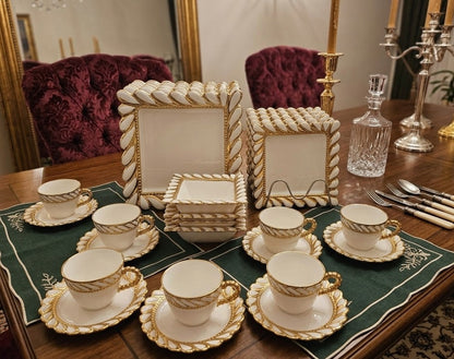 30Pcs Dinner Set