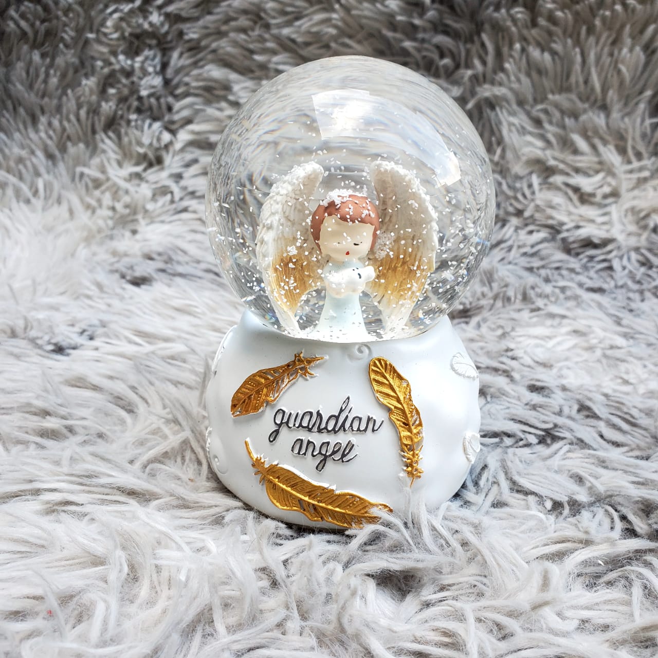 Globe Music Box