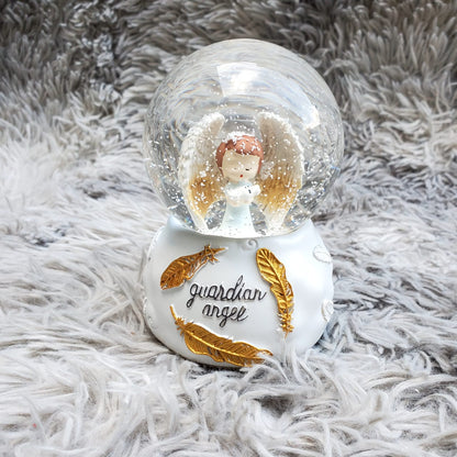 Globe Music Box