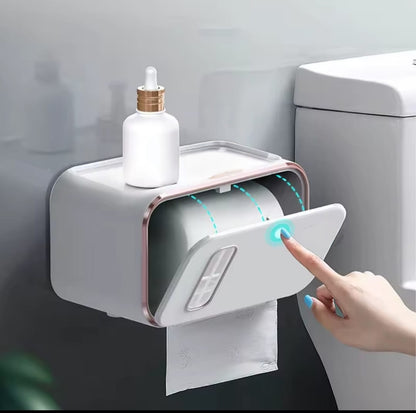 Waterproof Bathroom Toilet Paper Holder