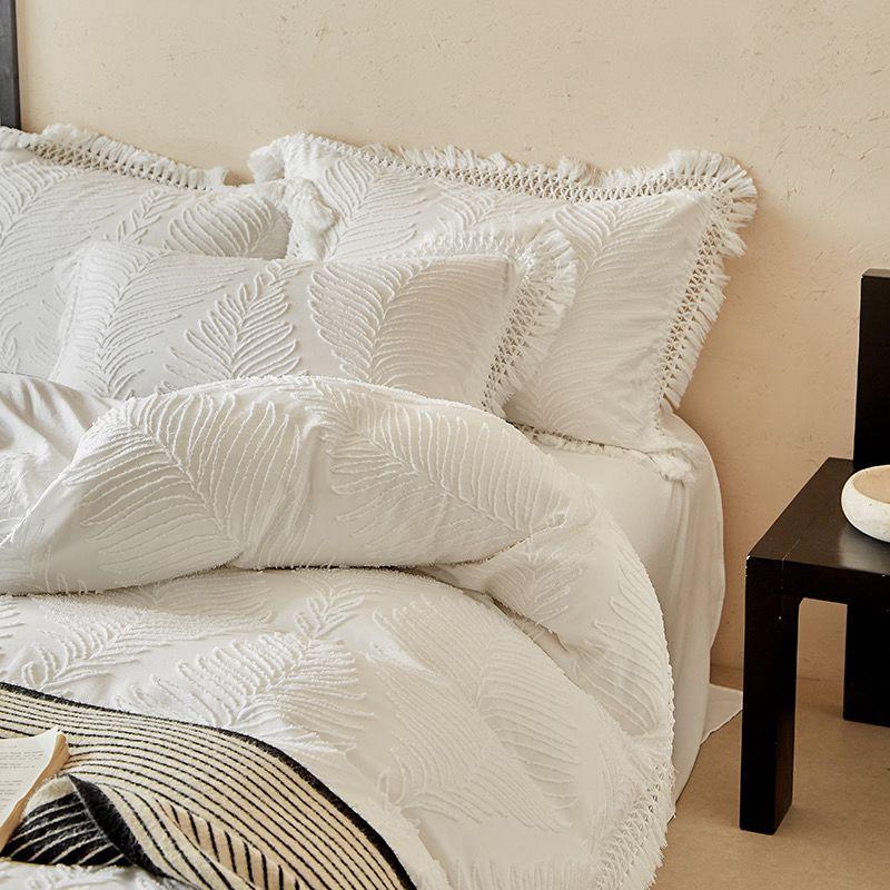 4-Piece Duvet Cover Set