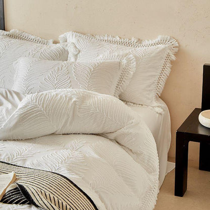 4-Piece Duvet Cover Set