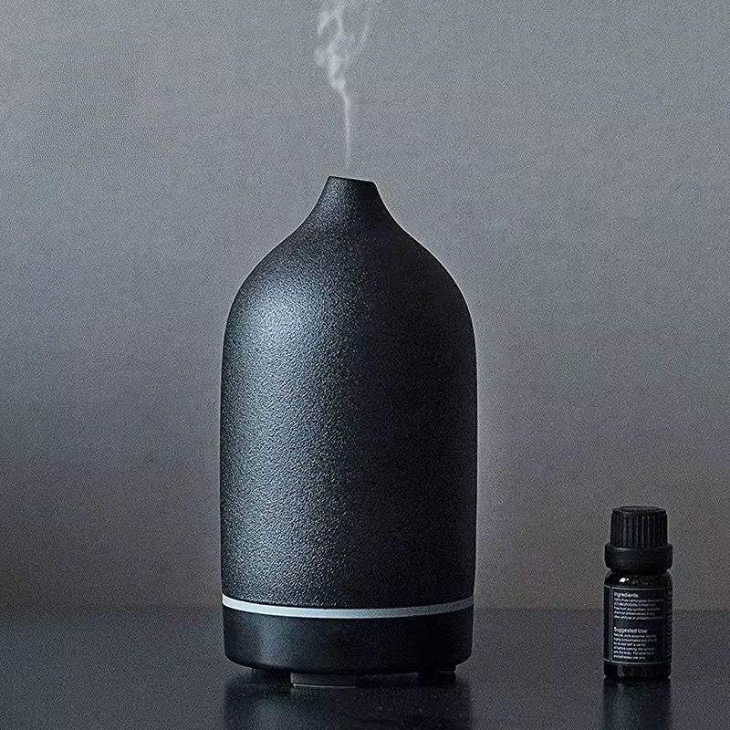 160ml Ceramic Aroma Diffuser And Humidifier