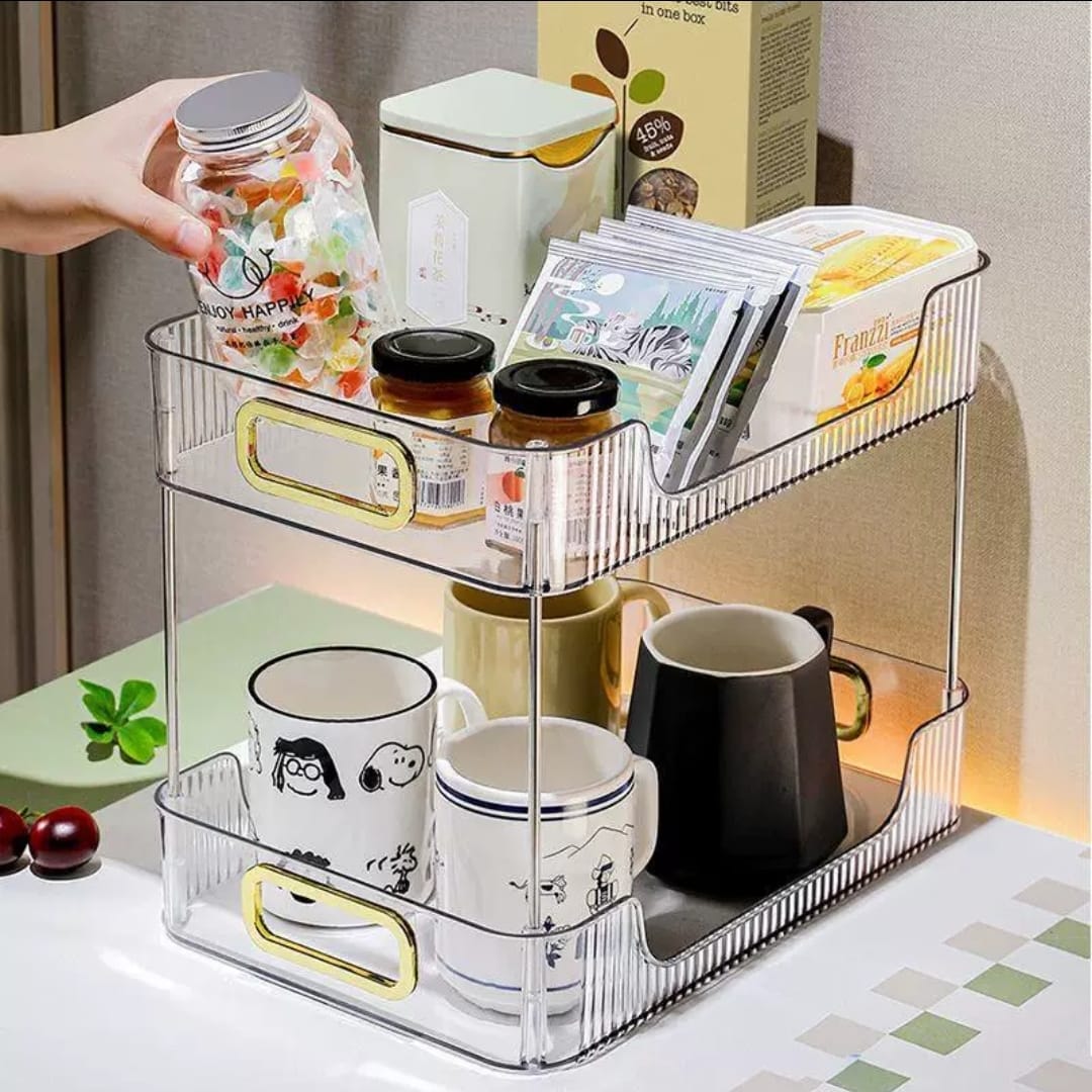 2 Layer Multipurpose Organizer