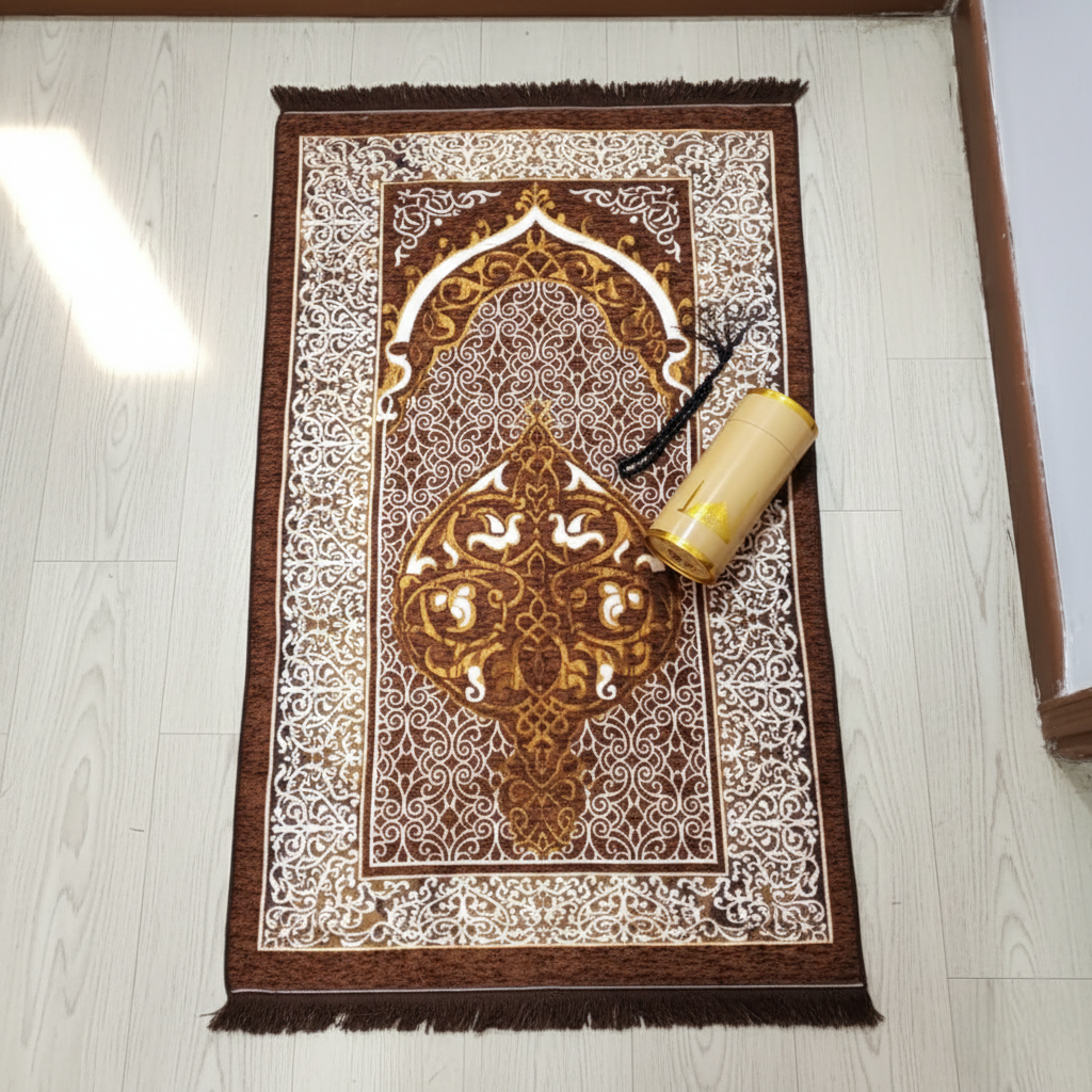 3 In 1 Portable Prayer Mat Set