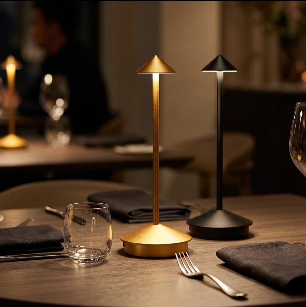 Rechargeable Touch LED Table Lamp
