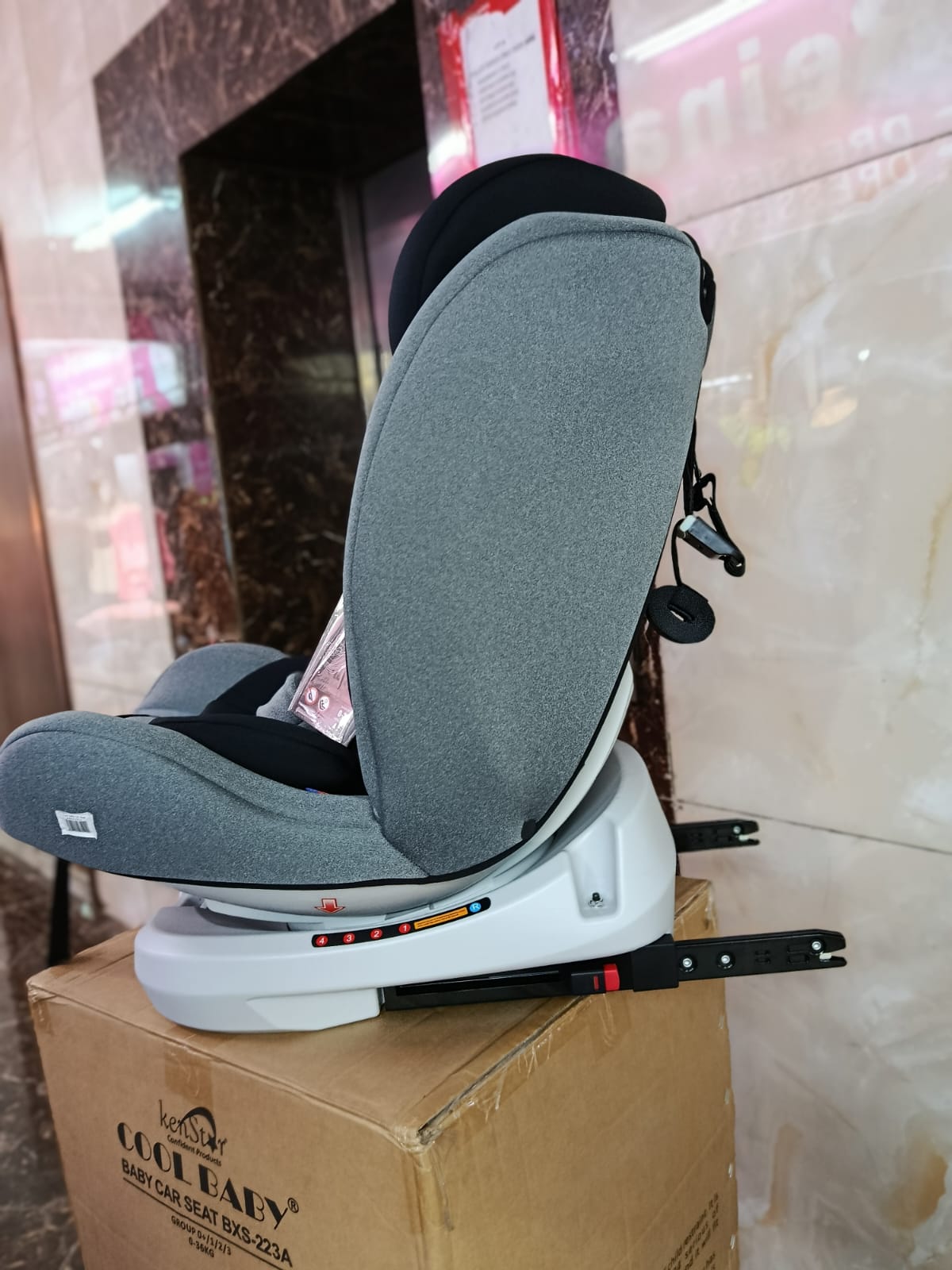 ISOFIX Car Seat