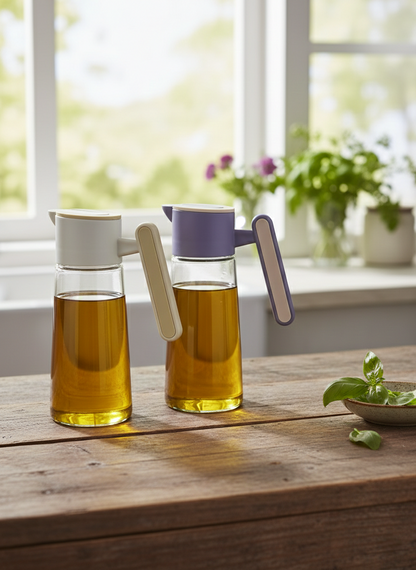 620ML Oil Dispenser