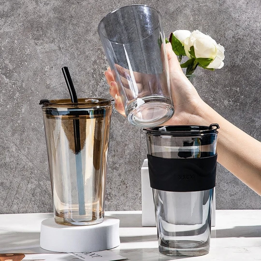 450ml Coffee Cup Water Bottle