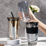 450ml Coffee Cup Water Bottle