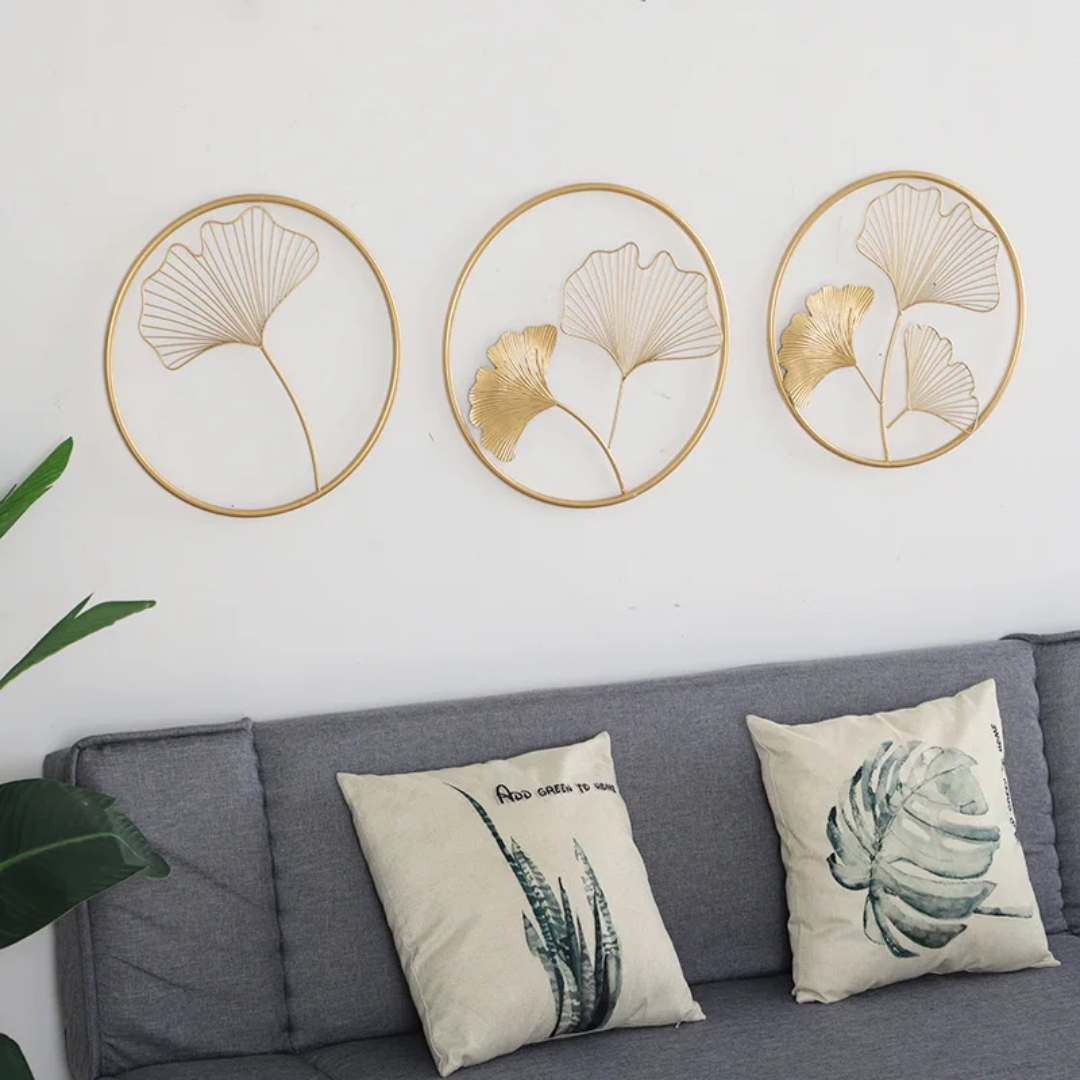 3-Piece Nordic Wall Decor Set