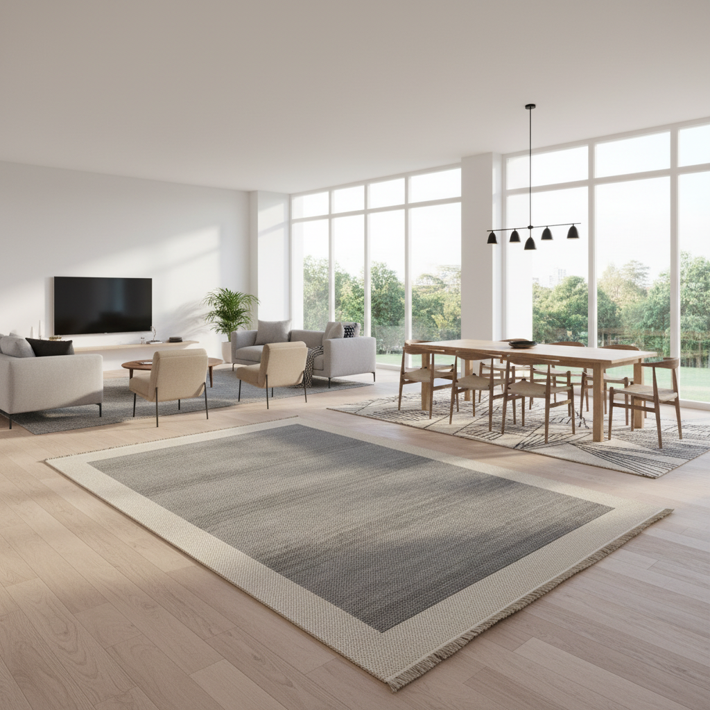 Oriental Weavers: Kemet Plain Weave Pattern Carpet Rug