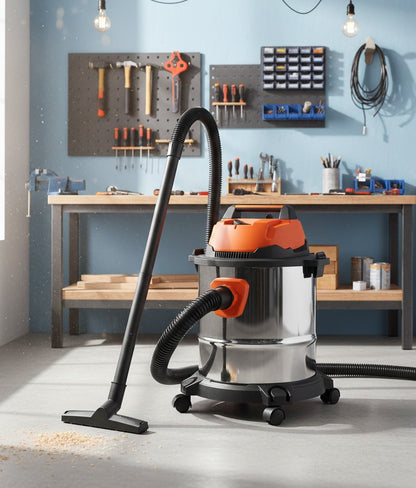Wet and Dry Vacuum Cleaner 20L