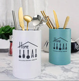 Stainless Steel Cutlery Holder