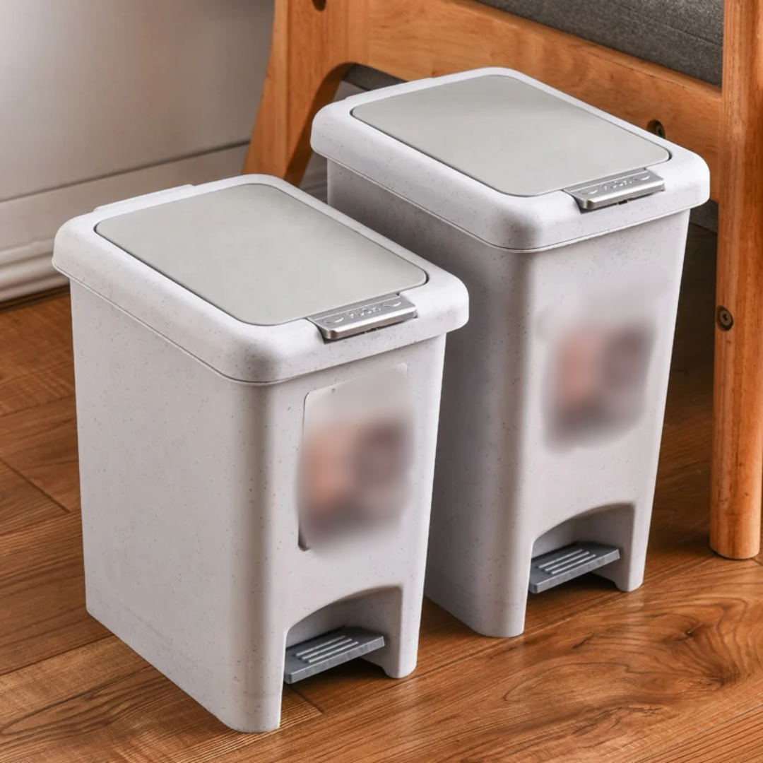 Pedal/ Push Dustbin