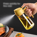 2-In-1 Oil Dispenser